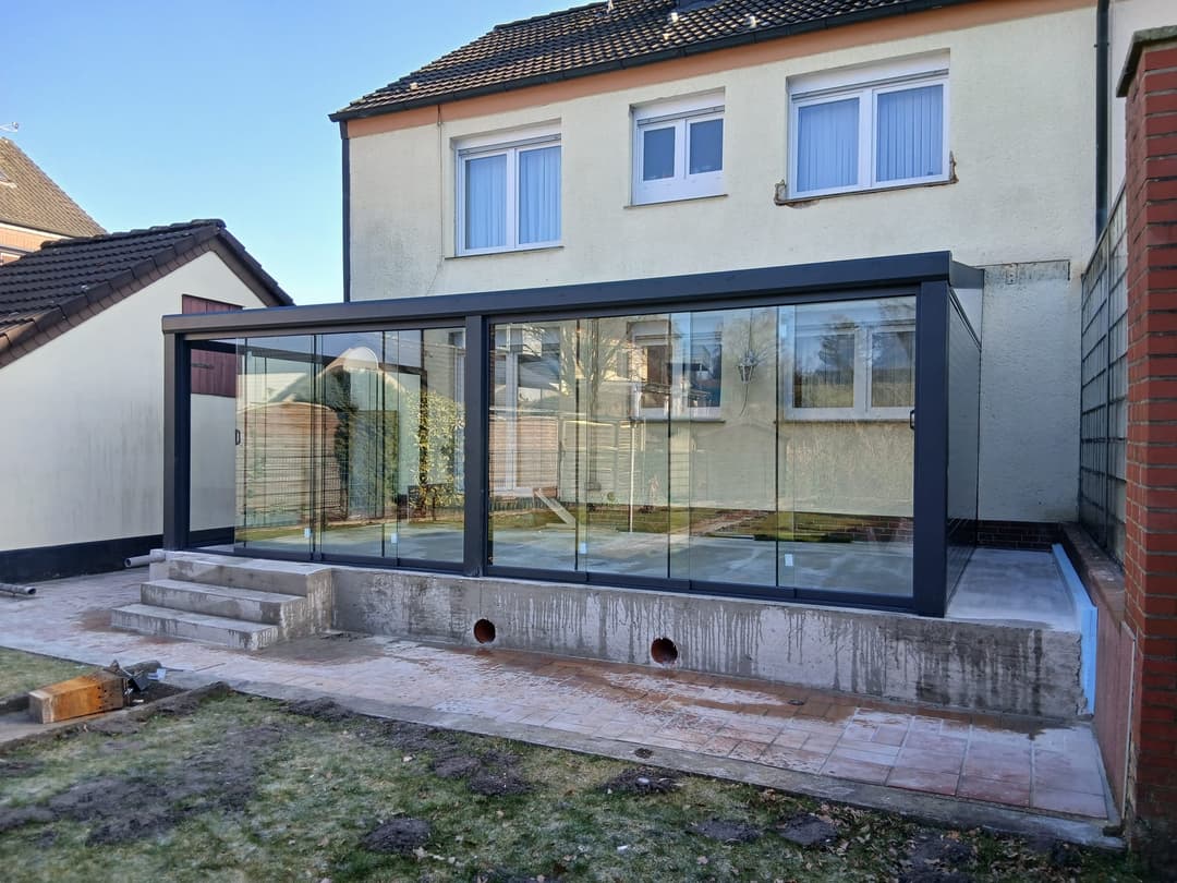 Unsere Veranda-Projekte 8