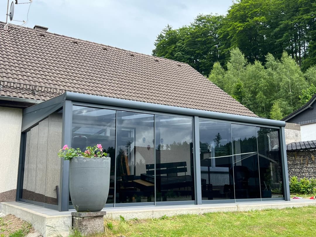Unsere Veranda-Projekte 10