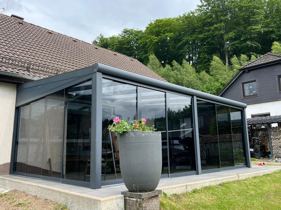Unsere Veranda-Projekte 11