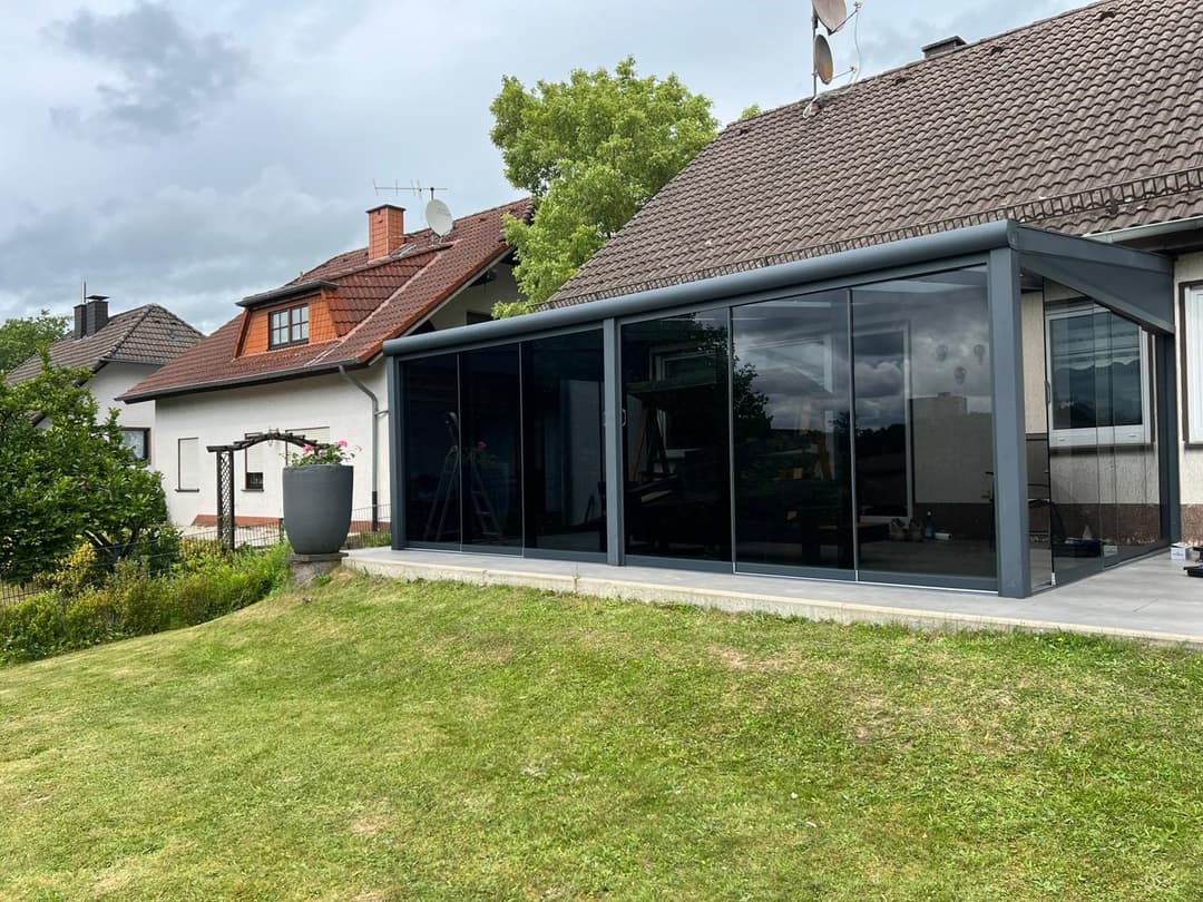 Unsere Veranda-Projekte 12