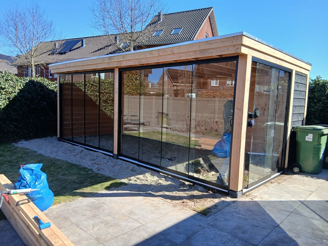 Unsere Veranda-Projekte 15