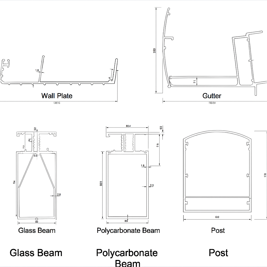 Optimum Veranda Detay 2